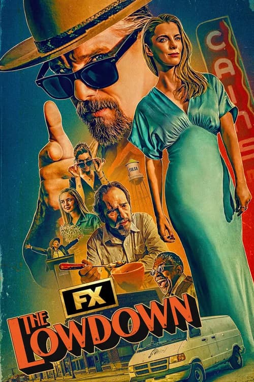 The Lowdown (2025) poster