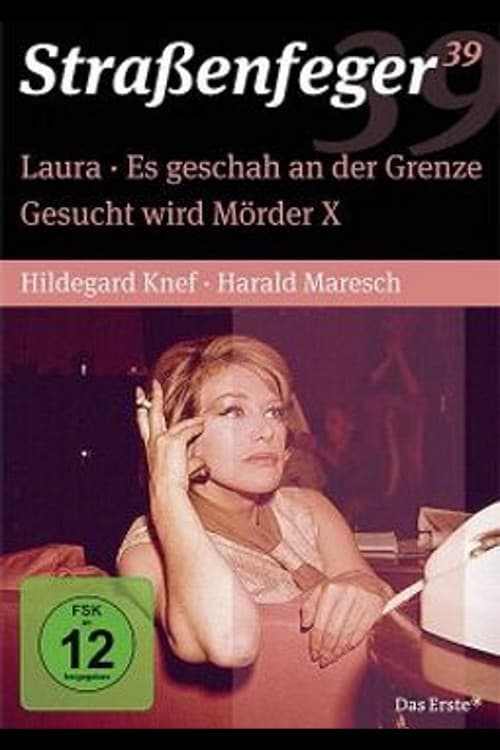 Laura (1962) poster