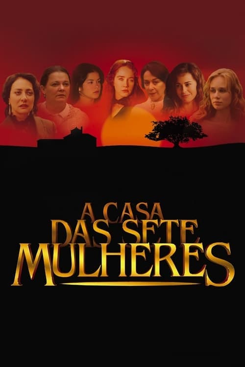 Seven Women poster
