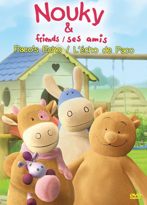 Nouky & Friends (2007) poster