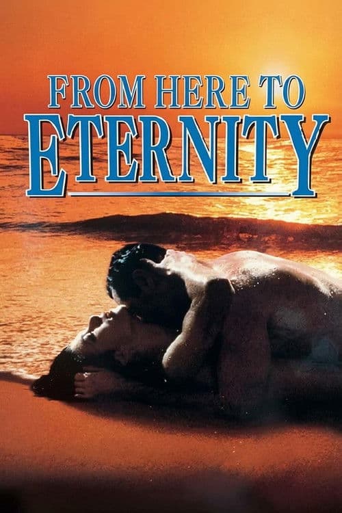 From Here to Eternity (1979) poster