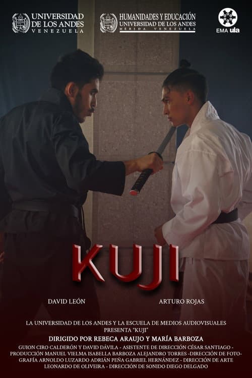 Kuji (2023) poster