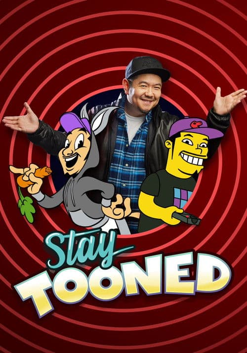 Stay Tooned (2022) poster