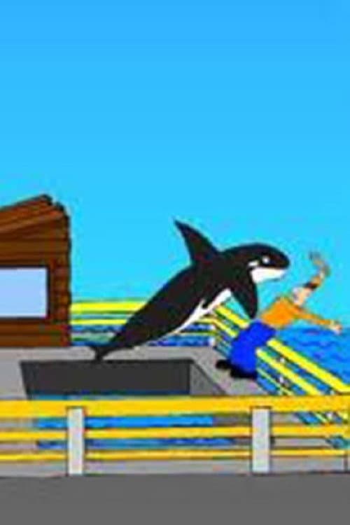 Kókó the Killer Whale (1999) poster