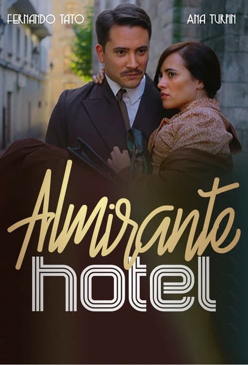 Almirante Hotel (2015) poster
