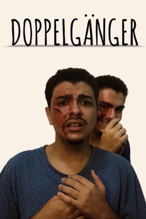 DOPPELGÄNGER (2024) poster