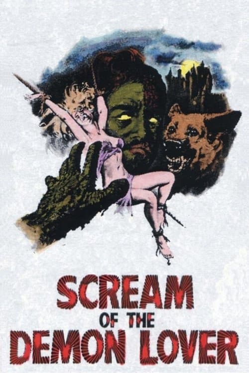 Scream of the Demon Lover (1970) poster