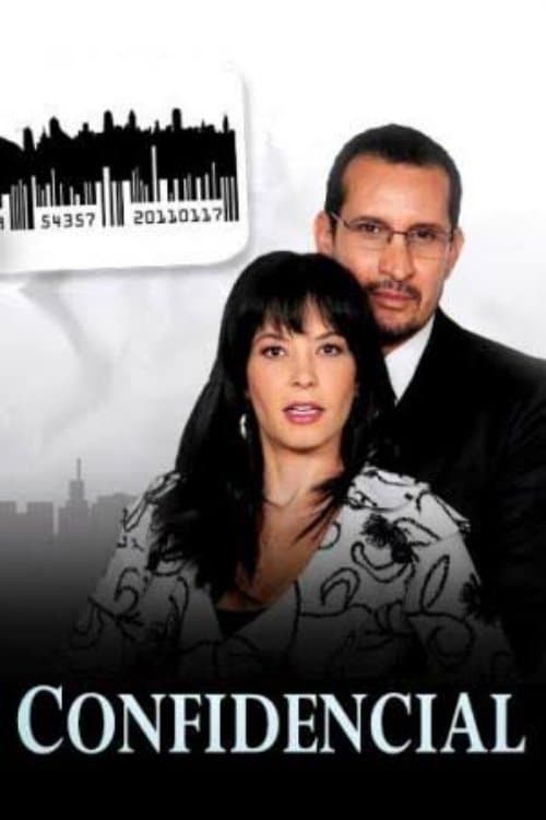 Confidencial (2011) poster