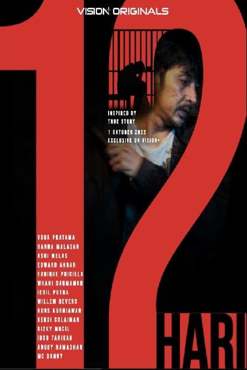 12 Hari poster