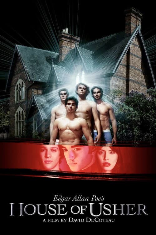 Edgar Allan Poe's House of Usher (2008) poster