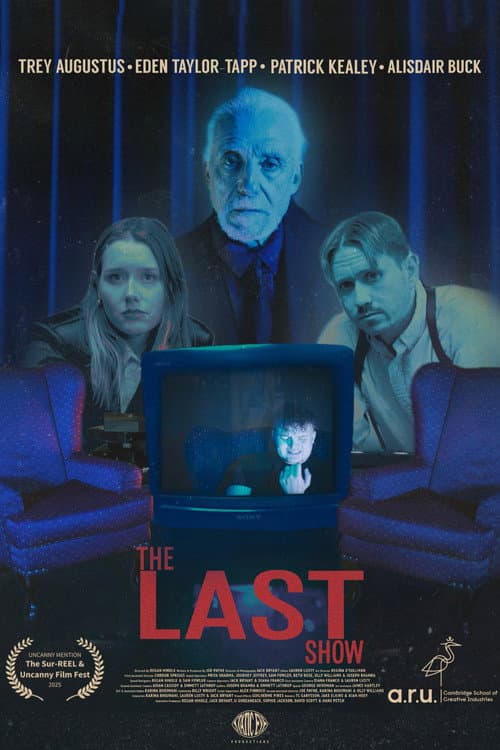 The Last Show (2025) poster