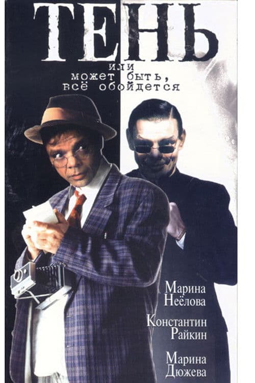 Shadow, or Maybe Everything Will Be Fine (1991) poster