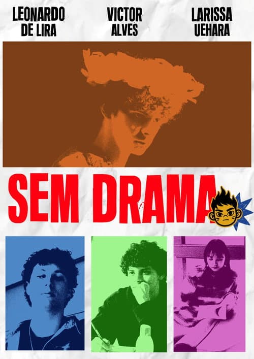 Sem Drama (2025) poster