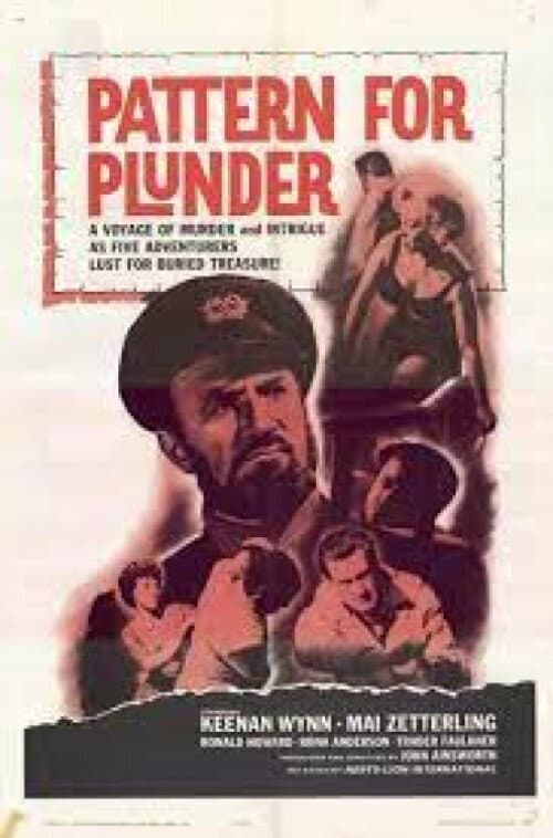 The Bay of St. Michel (1963) poster
