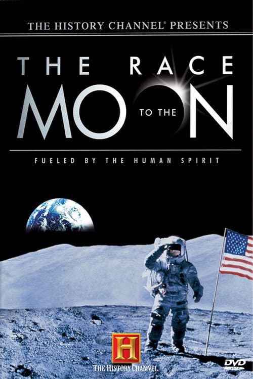 The Race to the Moon (2003) poster