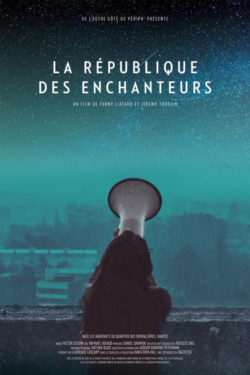 The Republic of Enchanters (2016) poster