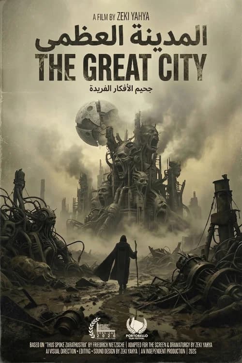 The Great City poster