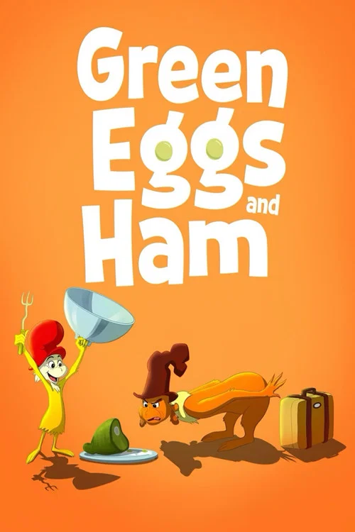 Green Eggs and Ham (2019) poster
