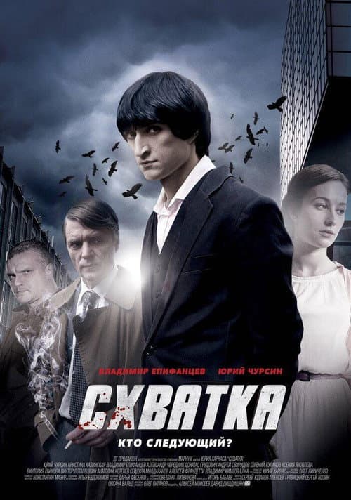 Fight (2013) poster