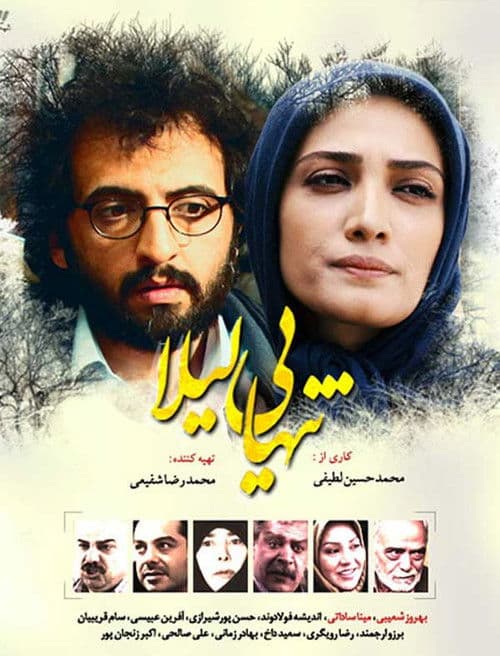 Leila's loneliness (2015) poster