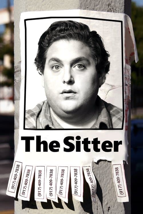 The Sitter (2011) poster