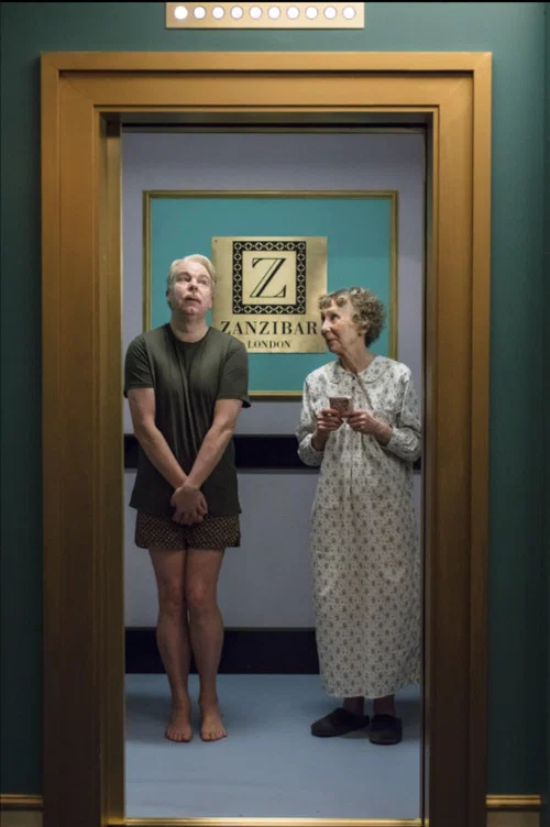 Zanzibar (2018) poster