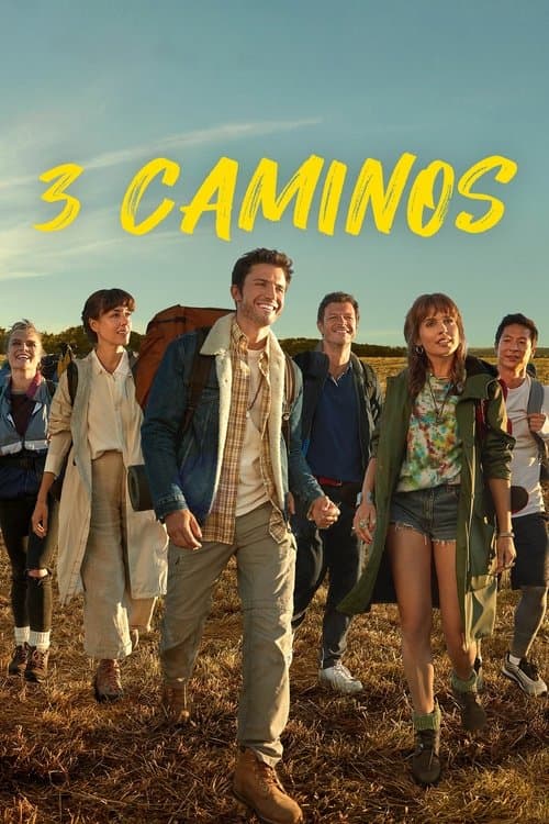 3 Caminos (2021) poster