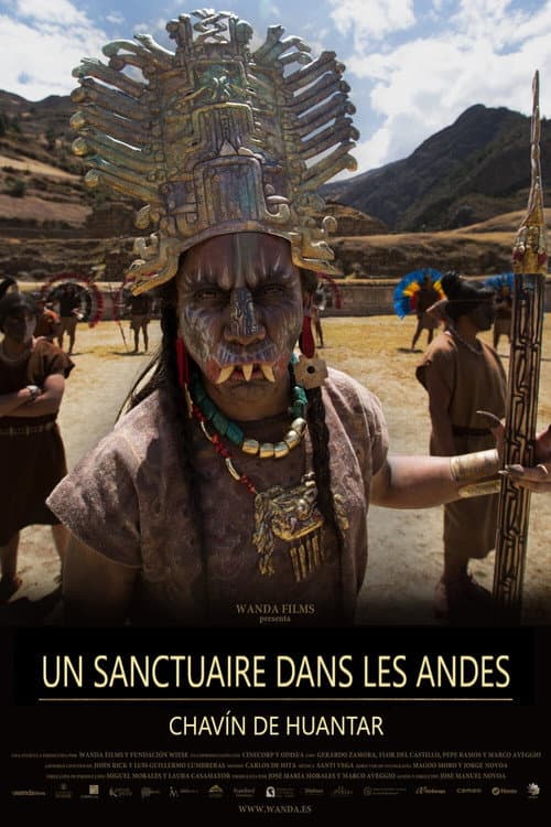 Chavín de Huantar: el teatro del Más Allá (2015) poster