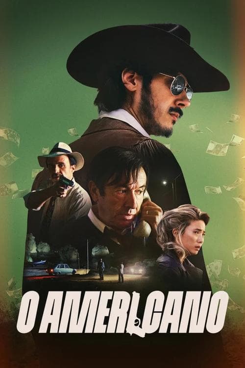 The Cowboy (2024) poster
