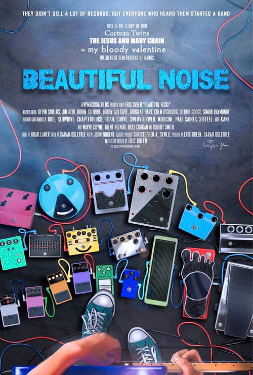 Beautiful Noise (2014) poster