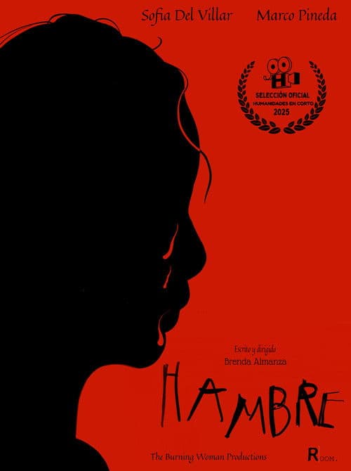Hunger poster