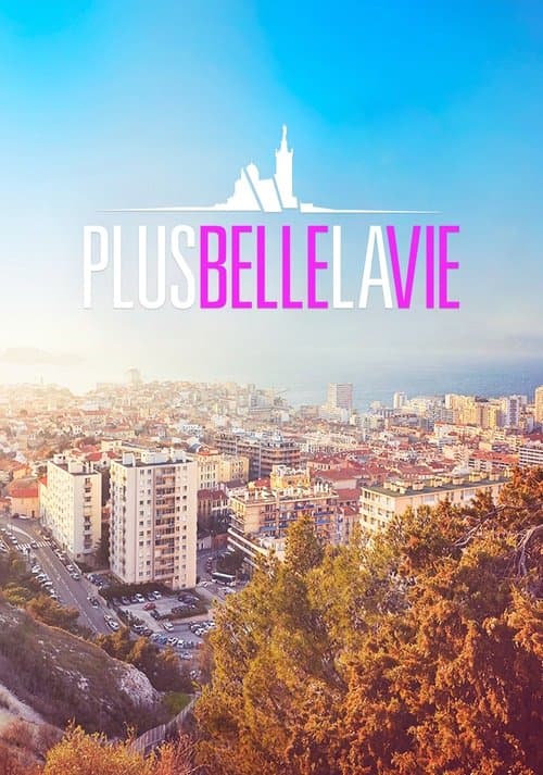 Plus belle la vie (2004) poster
