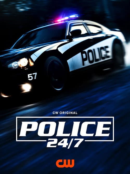 Police 24/7 (2024) poster