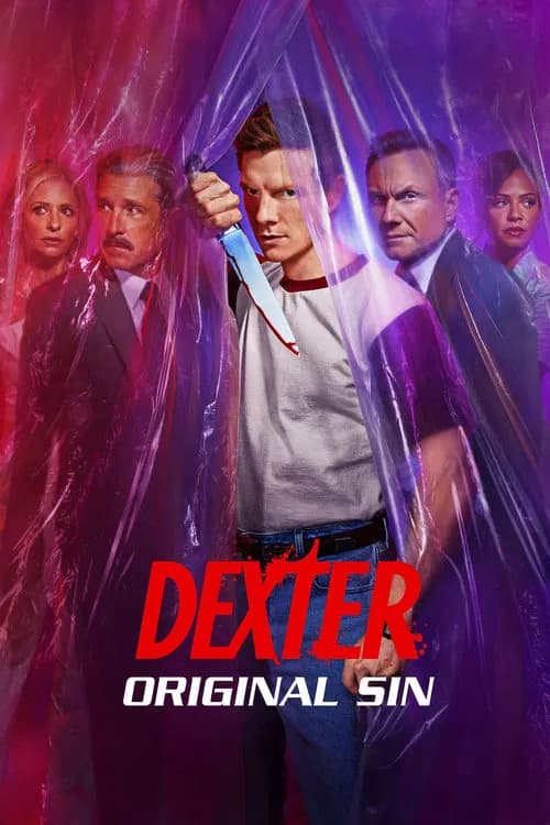 Dexter: Original Sin (2024) poster