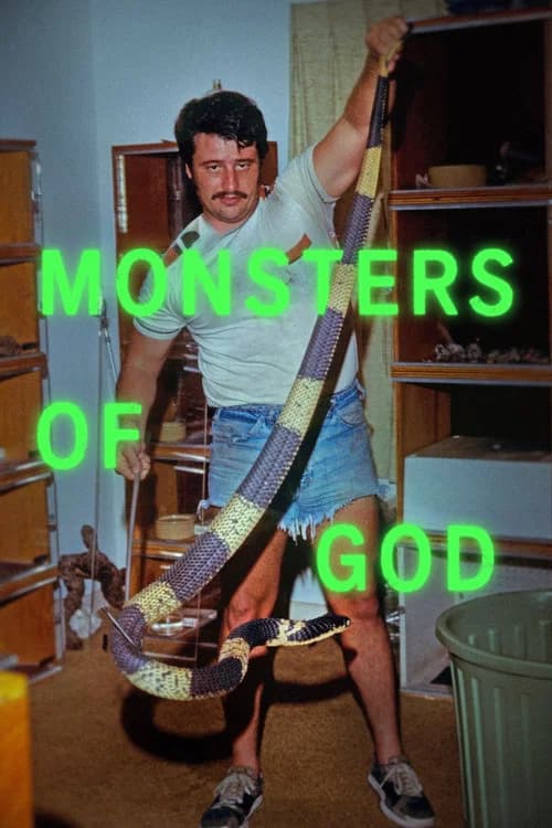 Monsters of God (2026) poster
