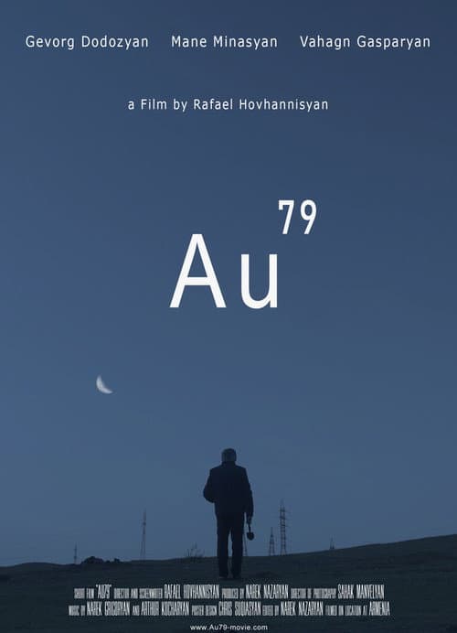 Au79 (2022) poster