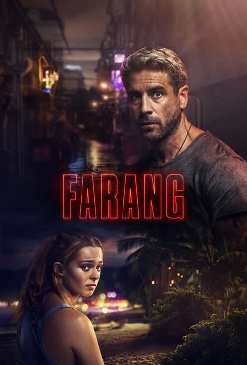 Farang (2017) poster