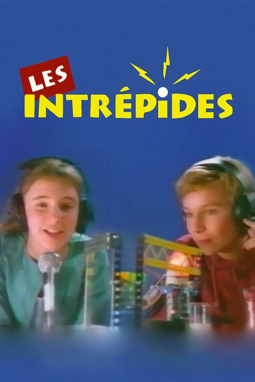 Les Intrépides (1992) poster