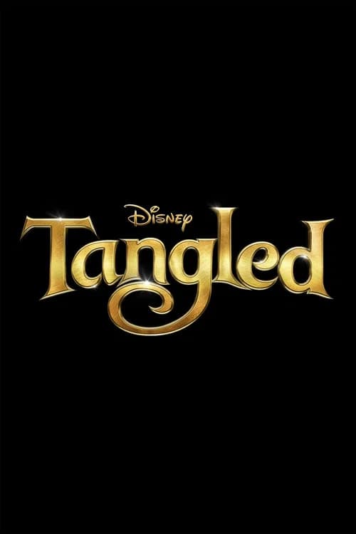 Tangled (2028) poster