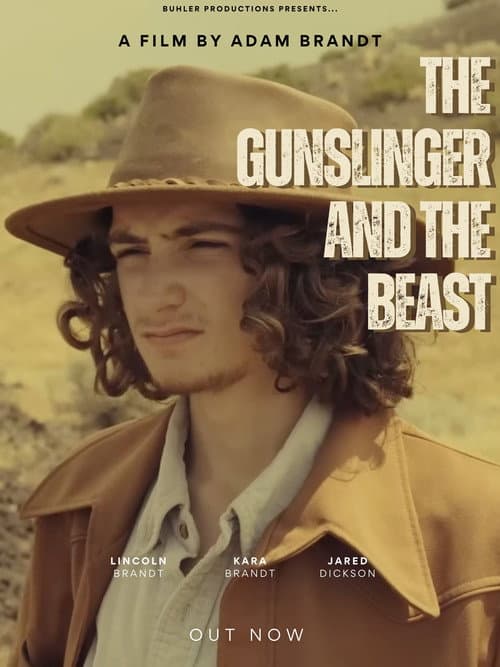 The Gunslinger and the Beast (2024) poster