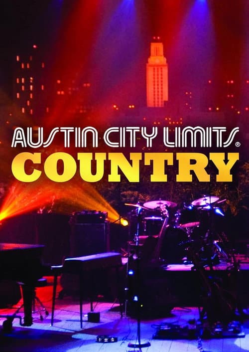 Austin City Limits: Country (2001) poster
