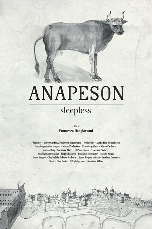 Anapeson (2015) poster