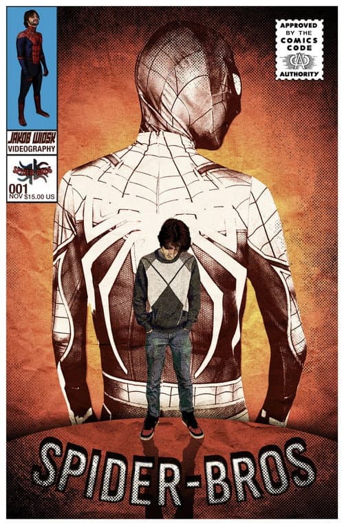Spider-Bros (2025) poster