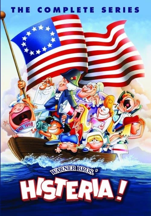 Histeria! (1998) poster