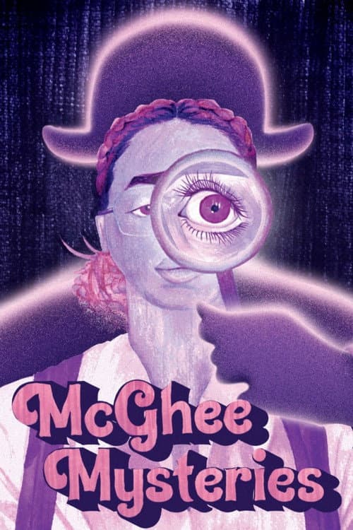 McGhee Mysteries (2026) poster