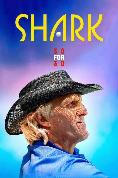 Shark (2022) poster