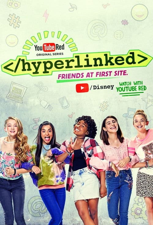 Hyperlinked (2017) poster