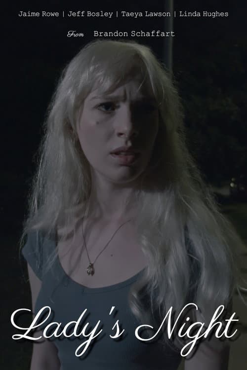 Lady's Night poster