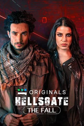 Hell's Gate (2021) poster