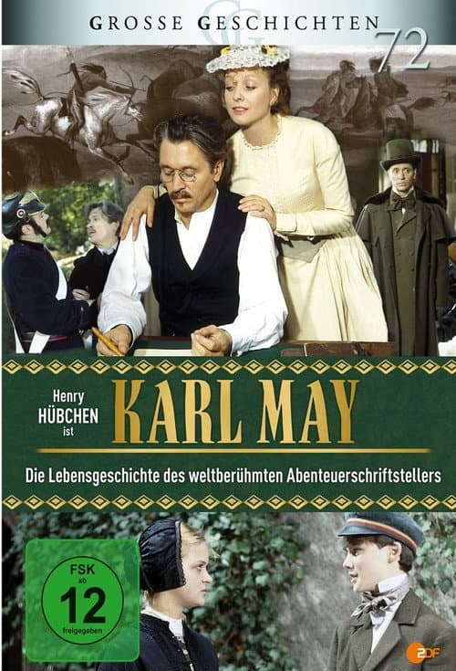Karl May (1992) poster